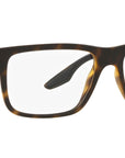 PS 02OV 5811O1 Brown Rubber