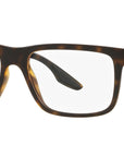 PS 02OV 5811O1 Brown Rubber