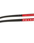 PS 50OV DG01O1 Black Rubber