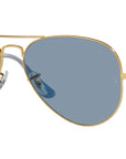 Aviator Large Metal RB3025 001/56 arista