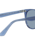 Wayfarer II RB2185 658756 transparent blue