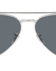 New Aviator RB3625 003/R5 Silver