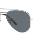 New Aviator RB3625 003/R5 Silver