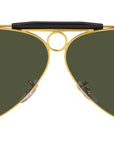 Shooter RB3138 923931 Gold Green