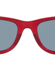 Wayfarer RB2140 661456 transparent red