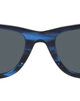 Wayfarer RB2140 1361R5 striped blue