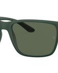 RB4385 665771 matte green