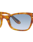 Lady Burbank RB2299 13423F amber tortoise