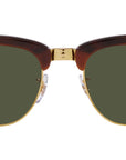 Mega Clubmaster RB0316S 990/31 tortoise