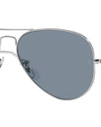 Aviator Classic RB3025 003/02 Silver Blue