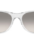 New Wayfarer RB2132 632532 gunmetal