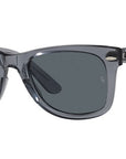 Wayfarer RB2140 6641R5 grey