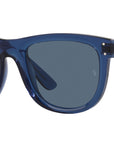 Wayfarer Reverse RBR0502S 67083A Navy