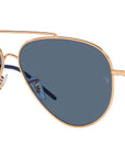 Aviator Reverse RBR0101S 92023A Gold