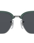 New Clubmaster Kids RJ9116S 713087 Green