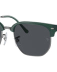 New Clubmaster Kids RJ9116S 713087 Green