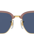 New Clubmaster Kids RJ9116S 715680 Pink Gold