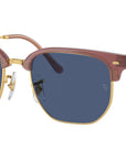 New Clubmaster Kids RJ9116S 715680 Pink Gold