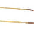 New Clubmaster Kids RJ9116S 715680 Pink Gold