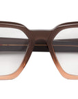 Zamalek Optical Brown Fade