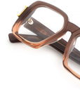 Zamalek Optical Brown Fade