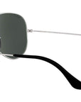 Aviator Mirror RB3025 003/59 Silver Grey