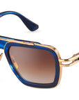 LXN-Evo DTS403 03 blue swirl yellow gold