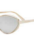 FilDior M1U Gold Butterfly Sunglasses