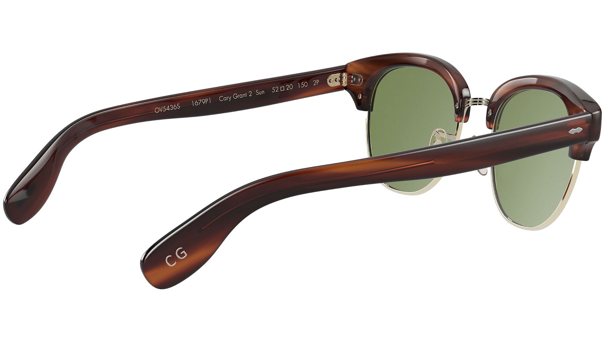 Cary Grant 2 Sun OV5436S 1679P1 Grant Tortoise