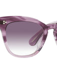 Marianela OV5372SU jacaranda gradient