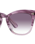 Marianela OV5372SU jacaranda gradient