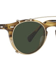 Gregory Peck Clip OV5186CM gold