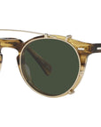 Gregory Peck Clip OV5186CM gold