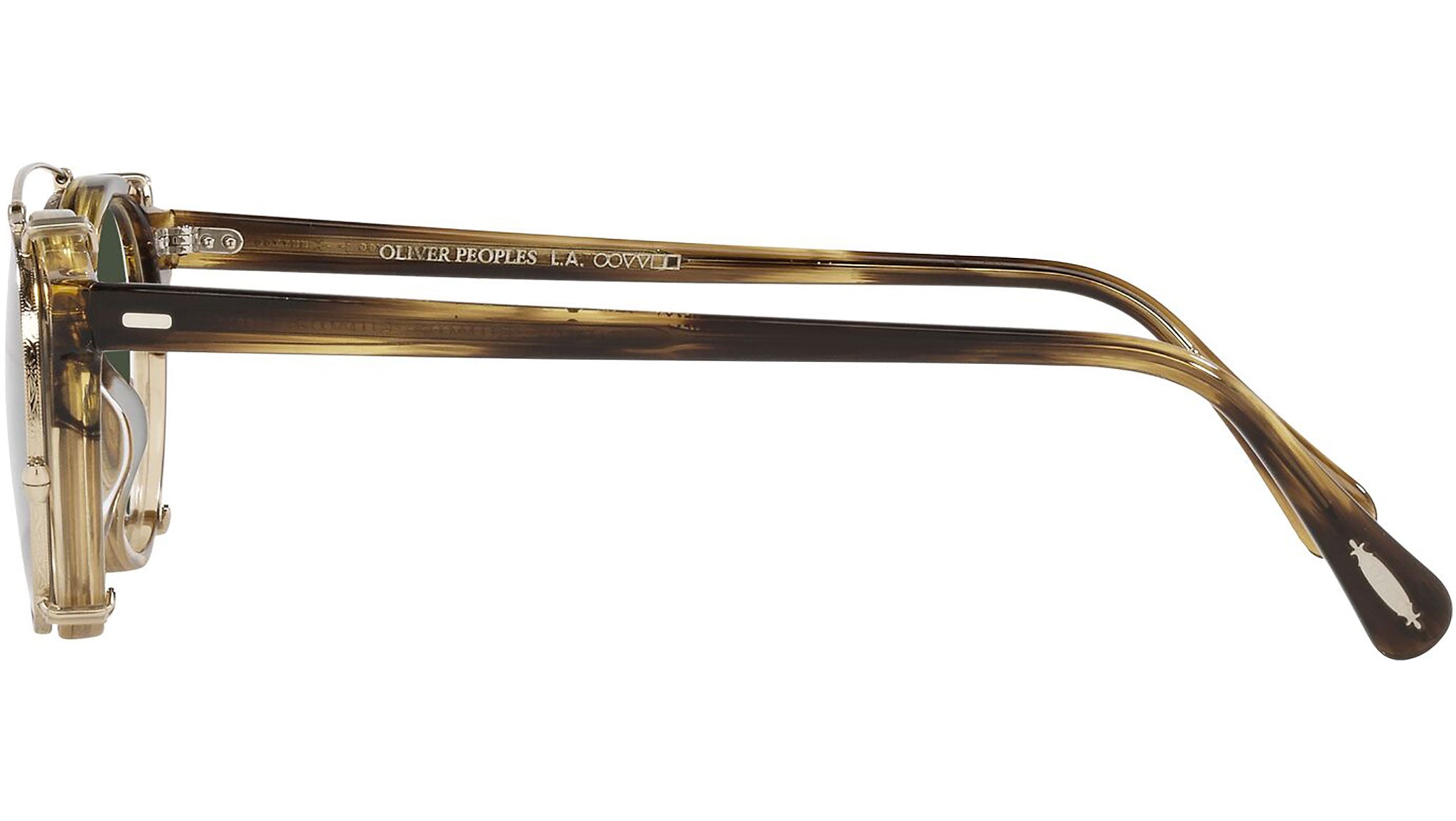 Gregory Peck Clip OV5186CM gold