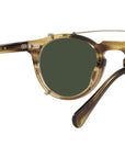 Gregory Peck Clip OV5186CM gold