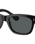 Rosson Sun OV5540SU 1005P2 Black