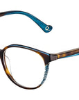 HANNAH HVBL Tortoise Blue