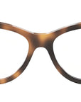 Fendi Roma Havana Round Eyeglasses