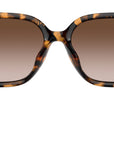 Castellina MK2174U 300613 Dark Tortoise