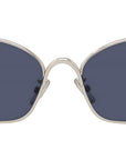 Anagram Gold Cat Eye Sunglasses