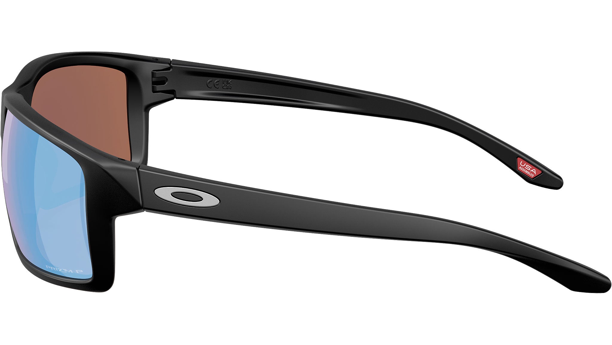 Gibston XL OO9470 04 Matte Black