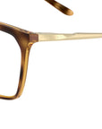 Bmng SQ OX8189 04 Polished Brown Tortoise