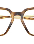 Bmng SQ OX8189 04 Polished Brown Tortoise