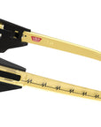 Latch Panel OO9404 14 Gold Grass