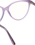 FT5743-B 078 Shiny Lilac