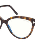 FT5763-B 052 Dark Havana