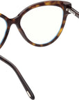 FT5763-B 052 Dark Havana