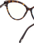 FT5763-B 052 Dark Havana