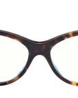 Clip-on FT5772-B 052 Dark Havana