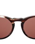 Aurele FT0904 50E Striped Havana Brown